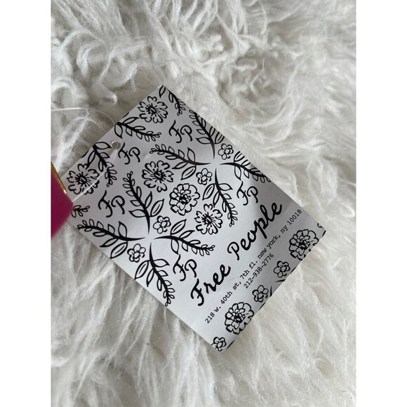 NWT Intimately Free People XS Naomi Rose Longline Underwire Bra SAMPLE - Picture 4 of 8